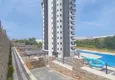 Купить Квартира 1+1 с чистовой отделкой и видом на море в районе Махмутлар – Алания 4