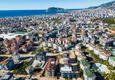 Купить Квартира 1+1 с дизайнерским интерьером в небольшом жилом комплексе – район Оба, Алания 3 