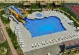 Купить Квартира 1+1 в районе Авсаллар с мебелью и видом на море в комплексе с концепцией отеля 4 