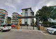 Купить Садовый дуплекс 2+1 с мебелью и выходом к бассейну в комплексе на берегу горной реки Дим – район Кестель, Алания 6