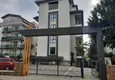 Купить Садовый дуплекс 2+1 с мебелью и выходом к бассейну в комплексе на берегу горной реки Дим – район Кестель, Алания 7