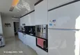 Доступная покупка Квартира 2+1 меблированная с видом на море на первой береговой линии, район Махмутлар – Алания 5 