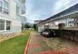 Купить Меблированный дуплекс с бассейном на террасе в районе Тосмур, Алания 10 