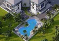 Купить Старт продаж! Новый инвестиционно-привлекательный проект в районе Паяллар, Алания 5 
