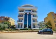 Купить Квартира 1+1 меблированная с видом на горы, район Оба – Алания 11 