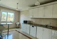 Доступная покупка Видовая трехкомнатная квартира с мебелью, застекленным балконом в районе Махмутлар 8 