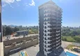 Доступная покупка Квартира 1+1 с чистовой отделкой в комплексе премиум-люкс, район Махмутлар – Алания 8