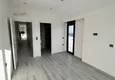 Доступная покупка Двухуровневая квартира в центре Алании, район пляжа Кейкубат 7