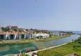 Купить Меблированный дуплекс с бассейном на террасе в районе Тосмур, Алания 16 
