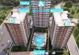Купить Новый современный проект жилого комплекса с инфраструктурой комфорт-класса район Томюк - Мерсин 5 