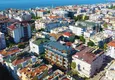 Купить Меблированная квартира 2+1 с выходом в сад в 370 метрах от пляжа Клеопатра – центр Алании  5 