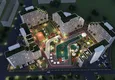 Купить Квартира 1+1 от собственника в элитном комплексе на этапе строительства в районе Томюк – Мерсин 2 