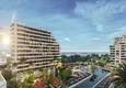 Купить Квартира 1+1 от собственника в элитном комплексе на этапе строительства в районе Томюк – Мерсин 4 