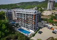 Купить Квартира 1+1 с чистовой отделкой в новостройке, район Авсаллар – Алания 1