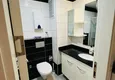 Доступная покупка Квартира в Авсалларе в комплексе с частным пляжем, меблированная с видом на море  11 