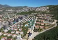 Купить Комплекс элитных вилл - район Каргыджак, Алания. Недвижимость под гражданство 14 