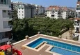 Доступная покупка Двухкомнатная квартира для аренды в современном жилом комплексе – Алания, район Оба №13 12 