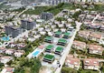 Купить Комплекс элитных вилл - район Каргыджак, Алания. Недвижимость под гражданство 15 