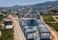 Купить Квартира с новой мебелью и застекленным балконом в современном комплексе - район Оба, Алания 2 