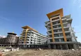 Доступно Квартира 1+1 площадью 85 м2 от инвестора в строящемся комплекс-отеле - Алания, район Тюрклер 2