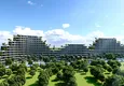 Купить Представляем уникальный проект в районе Алтынташ - комплекс премиум класса 3 