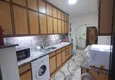 Доступная покупка Квартира 2+1 в центре Алании с мебелью, отдельной кухней и застекленным балконом  4 