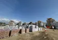Доступно Квартира 1+1 площадью 85 м2 от инвестора в строящемся комплекс-отеле - Алания, район Тюрклер 4