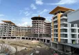 Доступно Квартира 1+1 площадью 85 м2 от инвестора в строящемся комплекс-отеле - Алания, район Тюрклер 5