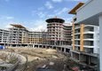 Доступно Квартира 1+1 площадью 85 м2 от инвестора в строящемся комплекс-отеле - Алания, район Тюрклер 6