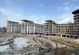 Доступно Квартира 1+1 площадью 85 м2 от инвестора в строящемся комплекс-отеле - Алания, район Тюрклер 8