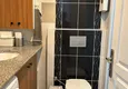 Доступная покупка Меблированная двухкомнатная квартира в Алании - район Оба 8 