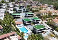 Купить Комплекс элитных вилл - район Каргыджак, Алания. Недвижимость под гражданство 9 