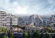 Купить Квартира 1+1 от собственника в элитном комплексе на этапе строительства в районе Томюк – Мерсин 5 