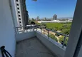 Доступная покупка Квартира 1+1 меблированная с видом на горы в районе Томюк - Мерсин 8