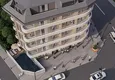 Купить Квартиры от застройщика! Новый строящийся бутик-комплекс в районе Оба, Алания 12 