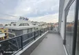 Доступная покупка Пентхаус - дуплекс в центре Алании, район пляжа Клеопатры 200 метров 16 