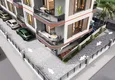 Купить Квартиры в Махмутларе от застройщика на этапе котлована 9 