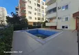 Купить Трехкомнатная квартира с мебелью, видом на море и горы в 250 метрах от побережья – район Махмутлар 4 