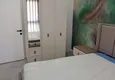 Доступная покупка Двухкомнатная квартира с видом на море в 30 метрах от пляжа Клеопатра, центр Алании 5 