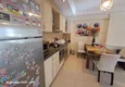 Доступная покупка Трехкомнатная квартира с мебелью, видом на море и горы в 250 метрах от побережья – район Махмутлар 5 