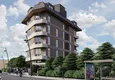 Купить Квартиры от застройщика! Новый строящийся бутик-комплекс в районе Оба, Алания 6 
