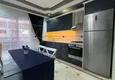 Доступная покупка Квартира в Махмутларе после ремонта с новой мебелью – первая линия  6 