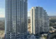 Доступно Квартиры в стильном жилом комплексе комфорт-класса с видом на море и горы в районе Аяш-Мерсин 1 