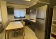 Доступная покупка Двухкомнатная меблированная квартира напрямую от собственника в Алании, район Оба 11 