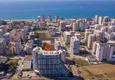 Купить Квартира 1+1 с мебелью в комплексе класса-люкс, район Махмутлар – Алания 16 
