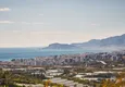Доступная покупка Элитный комплекс вилл с панорамным видом в районе Каргыджак, Алания  39 