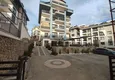 Купить Квартира с мебелью и видом на море в европейской части Алании - район Оба 1 