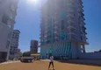 Купить Меблированная квартира в Махмутларе от собственника с видом на море и горы 8 