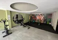 Купить Квартира 1+1 с качественной чистовой отделкой в районе Кестель, Алания 9 