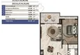 Купить дешево Квартира 1+1 в пятизвёздочном резорте - Алания, район Тюрклер  1 